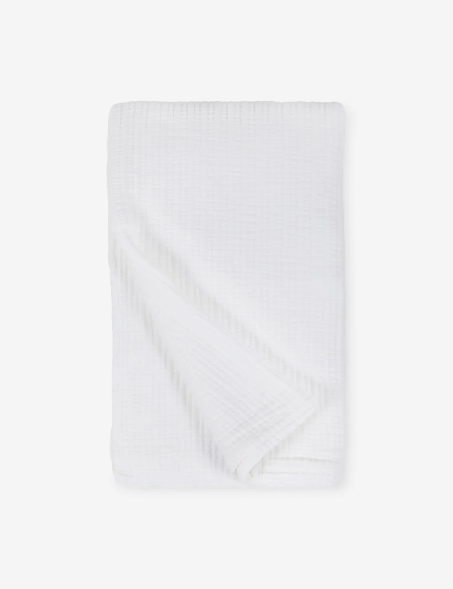 Chatham Cotton Matelasse Coverlet by Pom Pom at Home