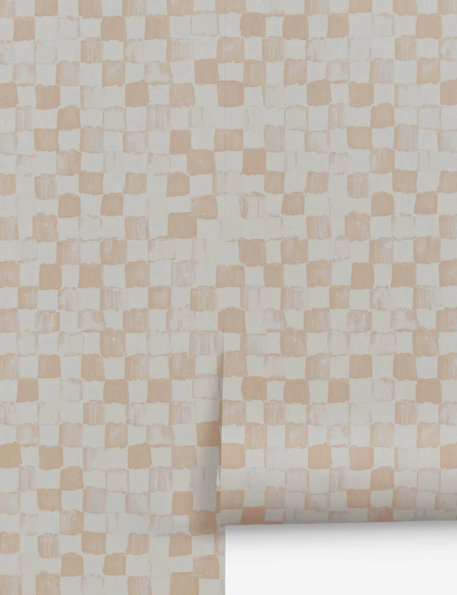 Checkerboard Wallpaper by Sarah Sherman Samuel