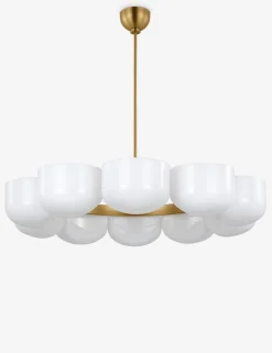 Cheverny Chandelier by Christiane Lemieux