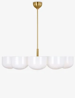 Cheverny Chandelier by Christiane Lemieux
