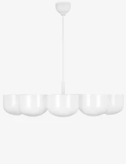 Cheverny Chandelier by Christiane Lemieux