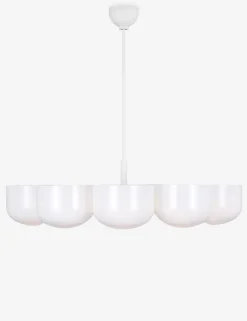 Cheverny Chandelier by Christiane Lemieux