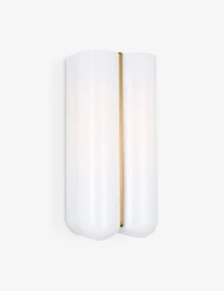 Cheverny Sconce by Christiane Lemieux