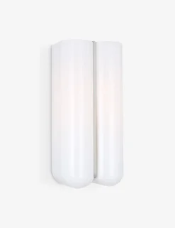 Cheverny Sconce by Christiane Lemieux