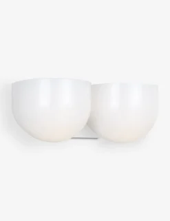 Cheverny Vanity Light by Christiane Lemieux