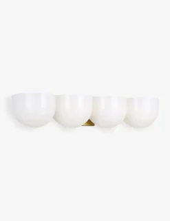Cheverny Vanity Light by Christiane Lemieux