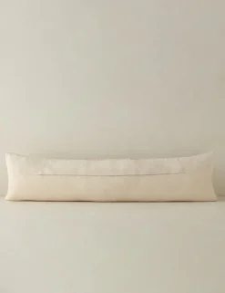 Chingchen Lumbar Pillow by Heirloom Naga