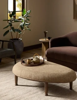 Chovan Ottoman by Amber Lewis x Four Hands