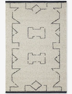 Ciera Flatweave Wool Rug