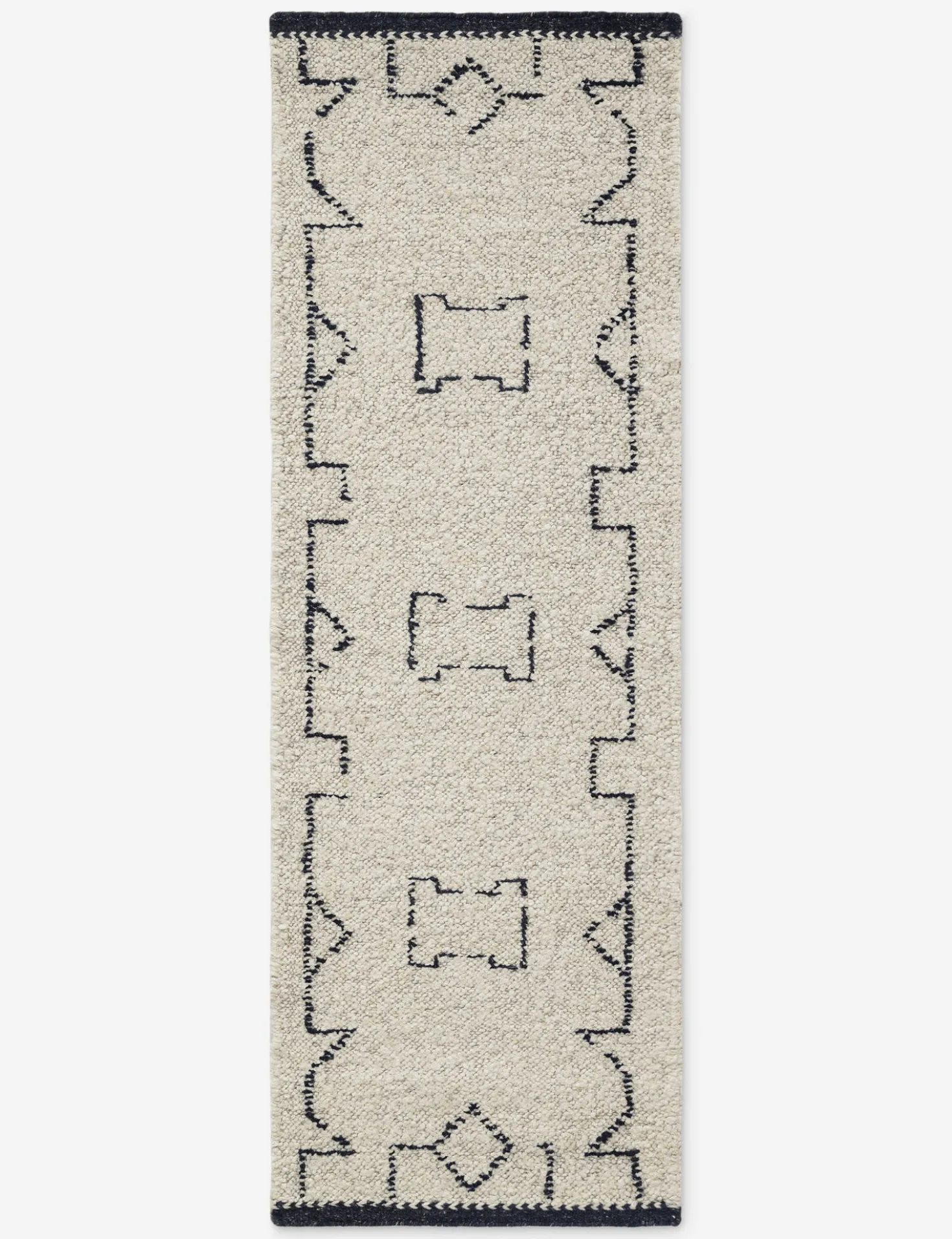 Ciera Flatweave Wool Rug