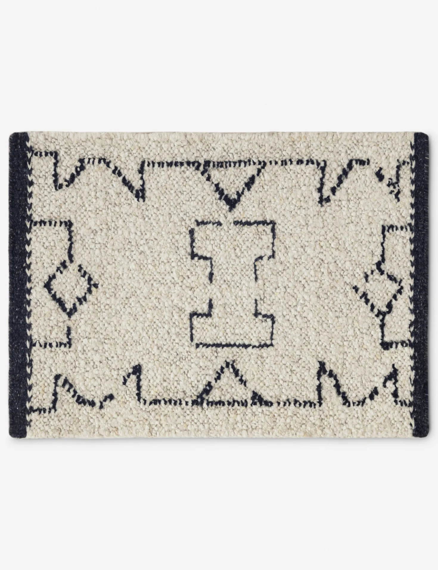 Ciera Flatweave Wool Rug