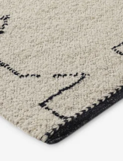Ciera Flatweave Wool Rug