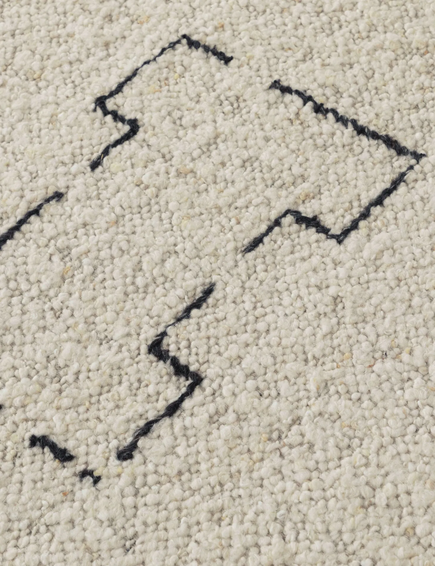 Ciera Flatweave Wool Rug