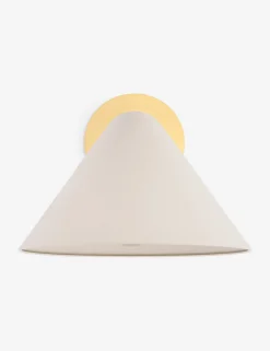 Citrine Sconce