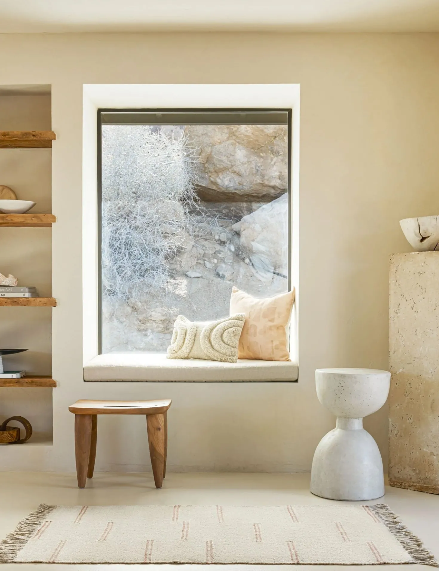 Clarabelle Indoor / Outdoor Stool