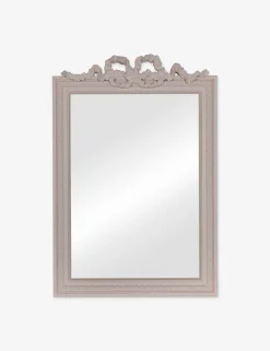 Clarence Mirror by Caitlin Wilson