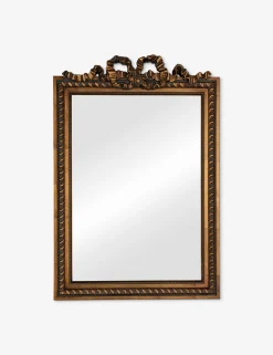 Clarence Mirror by Caitlin Wilson