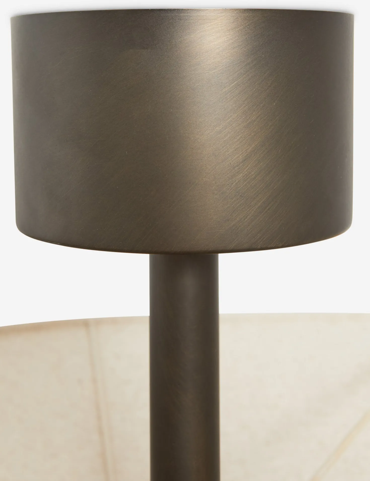 Claude Flush Mount Light by DISC Interiors