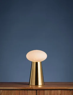 Clavel Mini Cordless Table Lamp