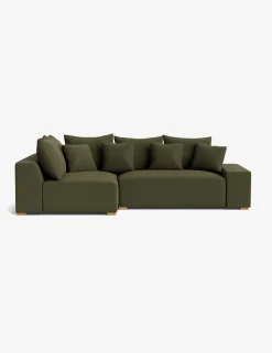 Clayton Sectional Sofa
