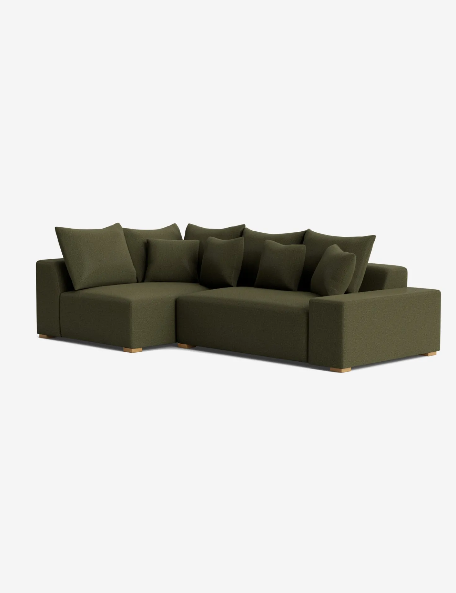 Clayton Sectional Sofa