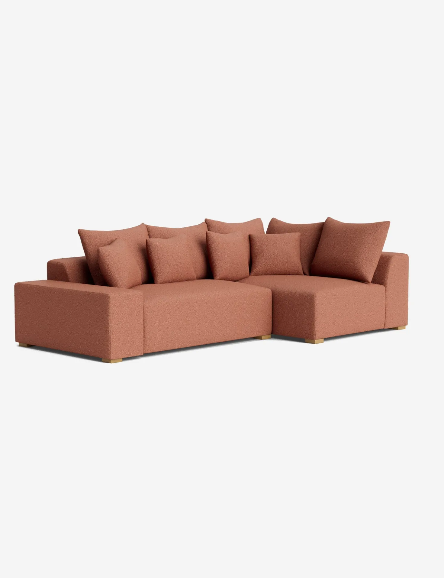 Clayton Sectional Sofa
