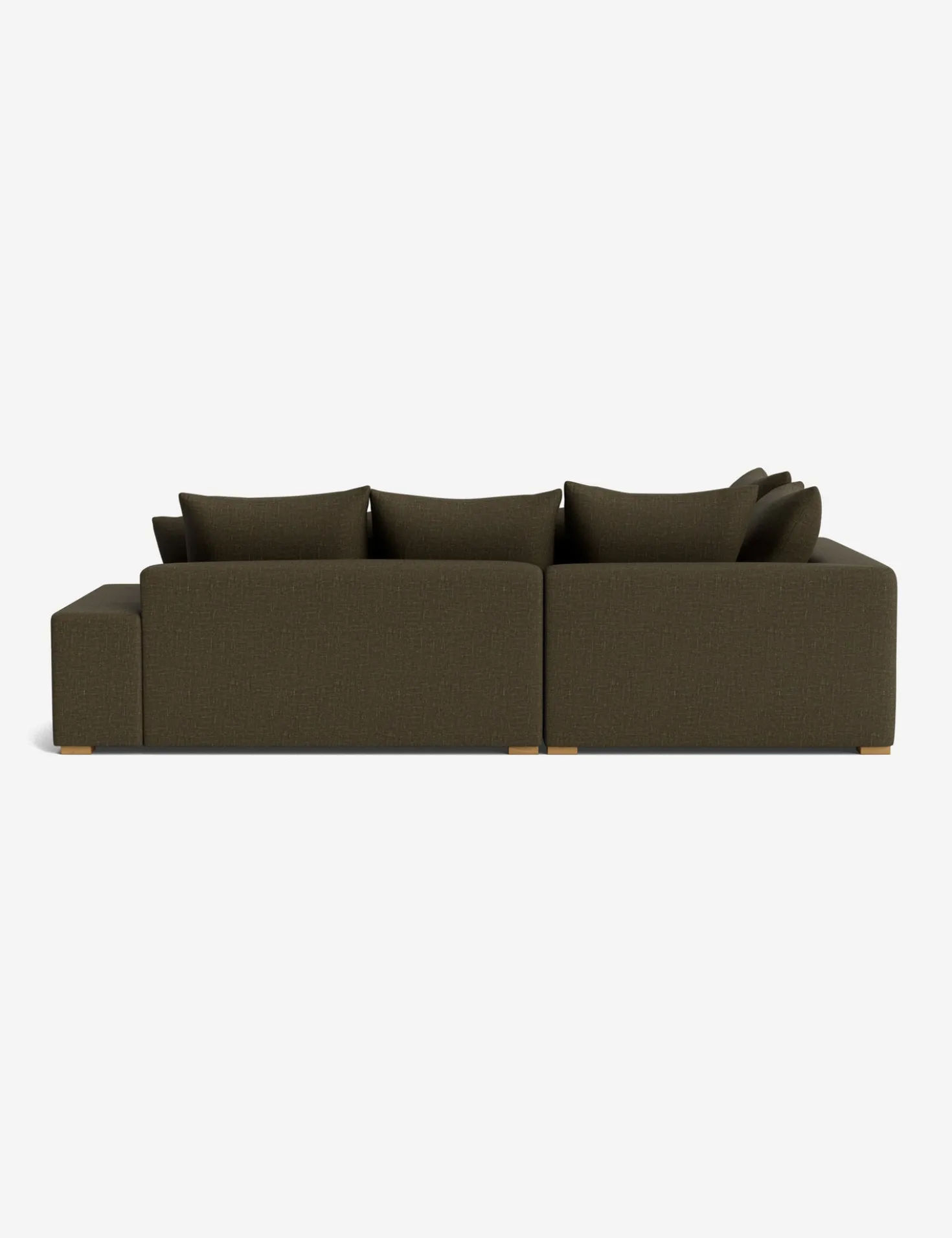 Clayton Sectional Sofa