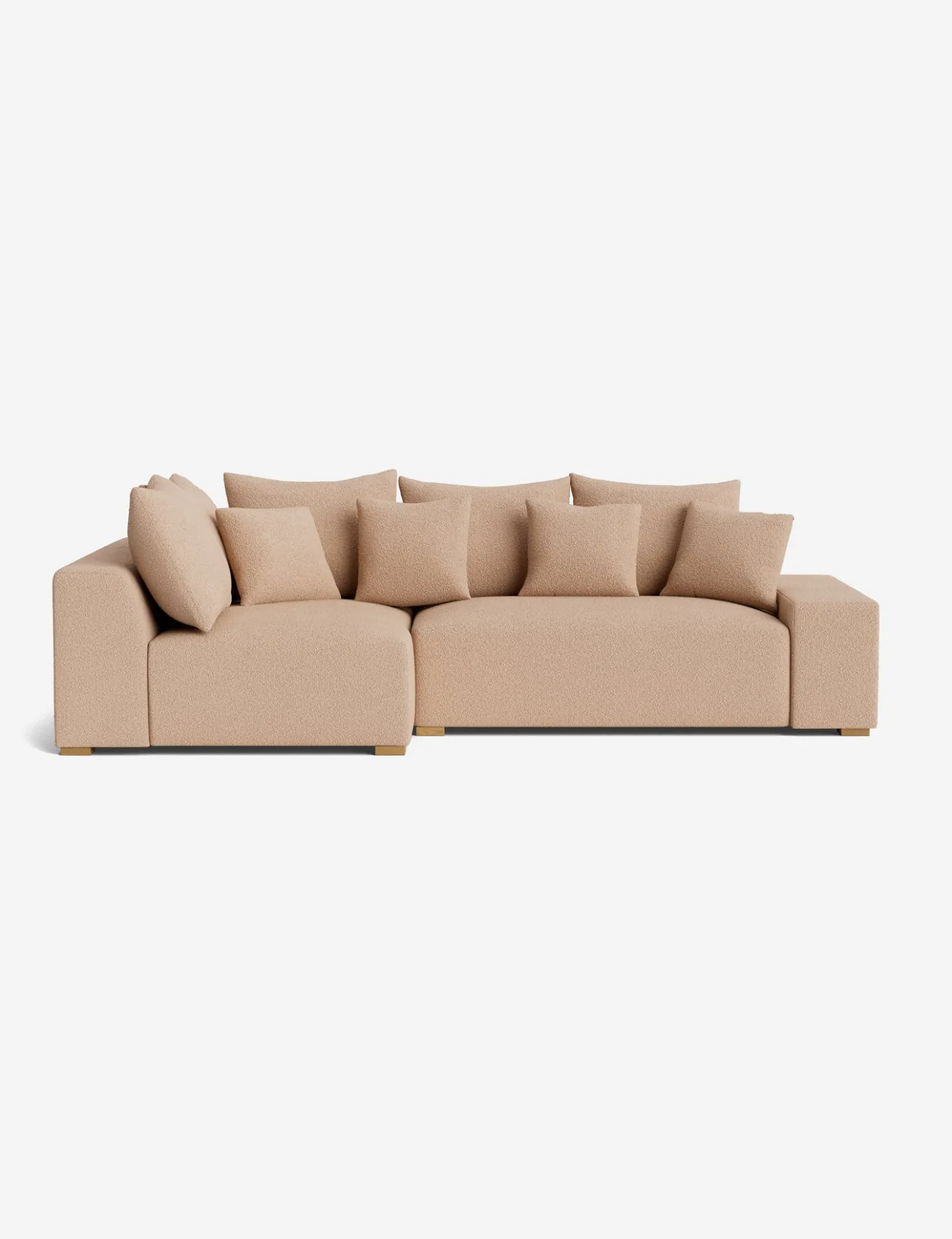 Clayton Sectional Sofa