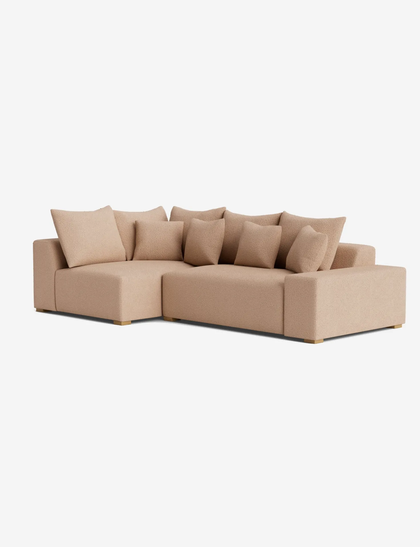 Clayton Sectional Sofa