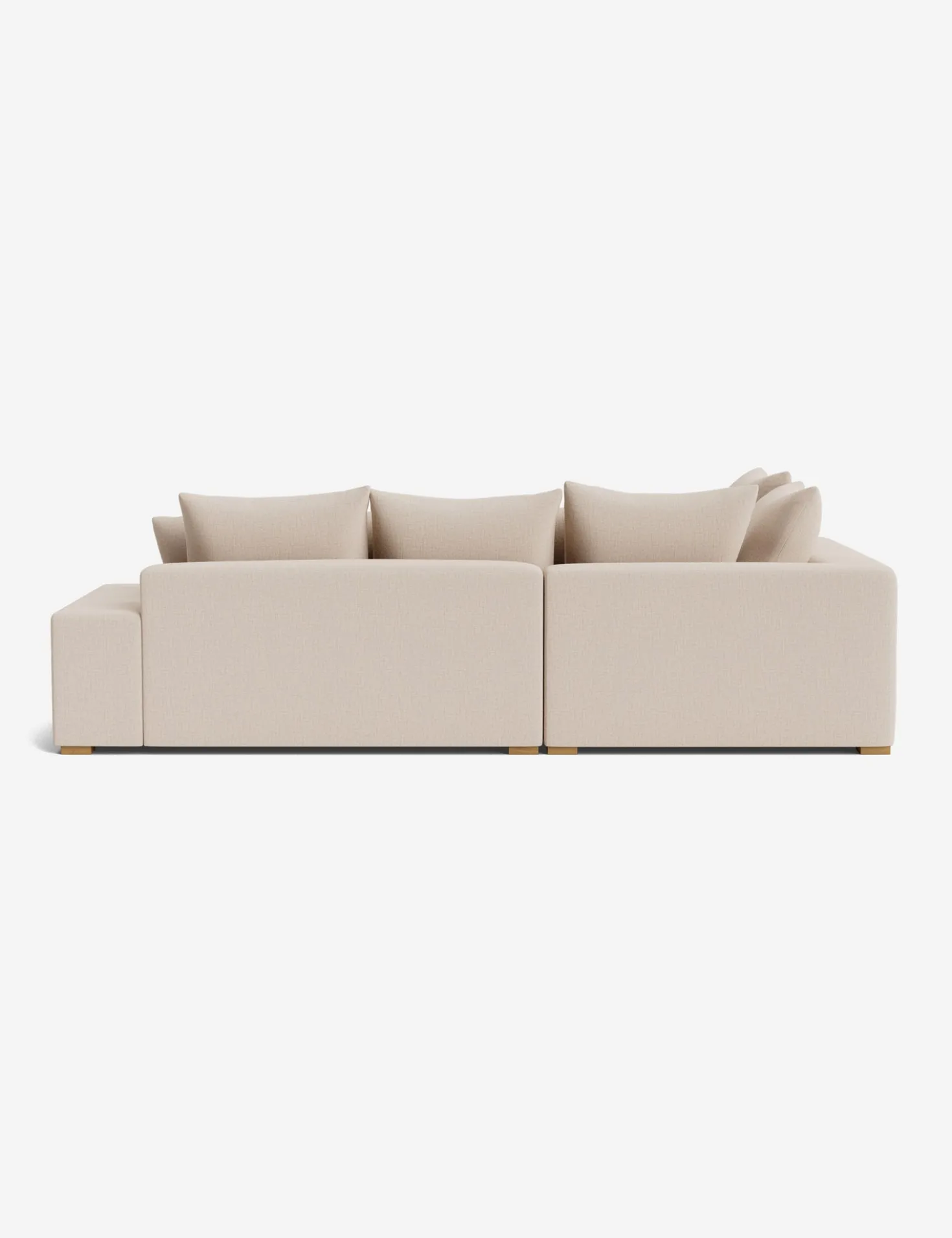 Clayton Sectional Sofa