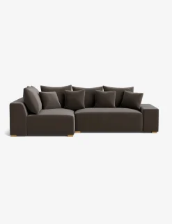 Clayton Sectional Sofa