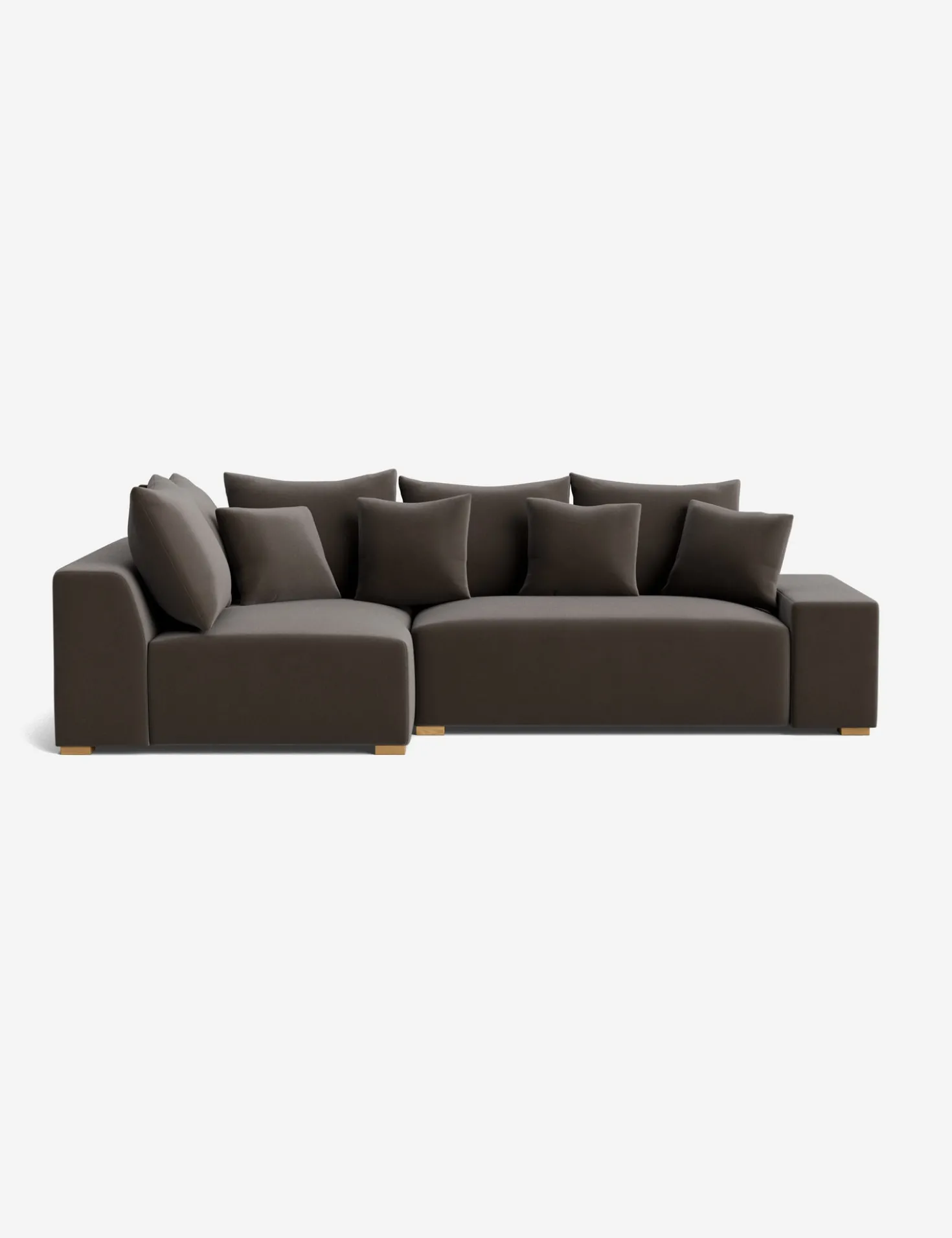 Clayton Sectional Sofa