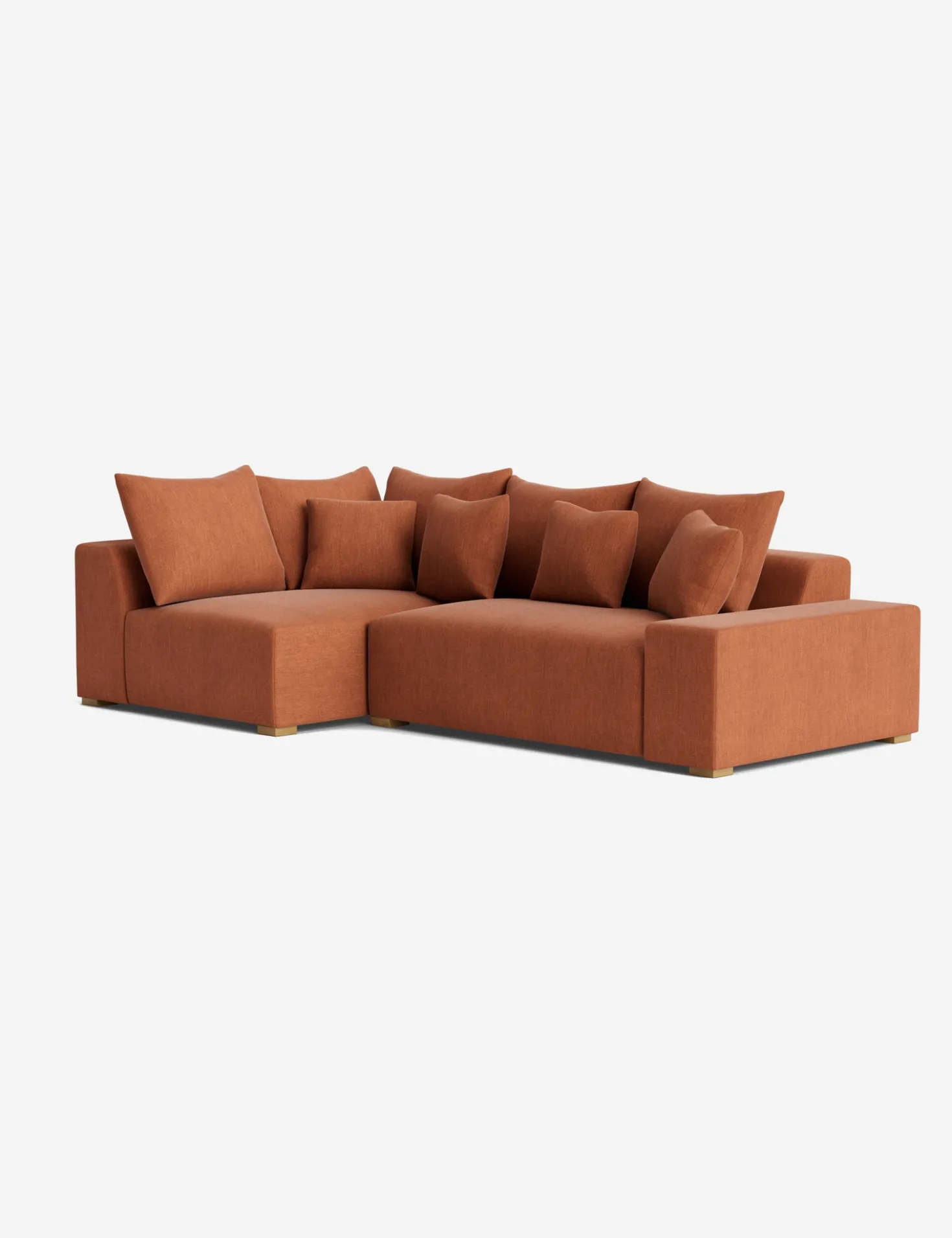 Clayton Sectional Sofa