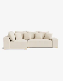 Clayton Sectional Sofa