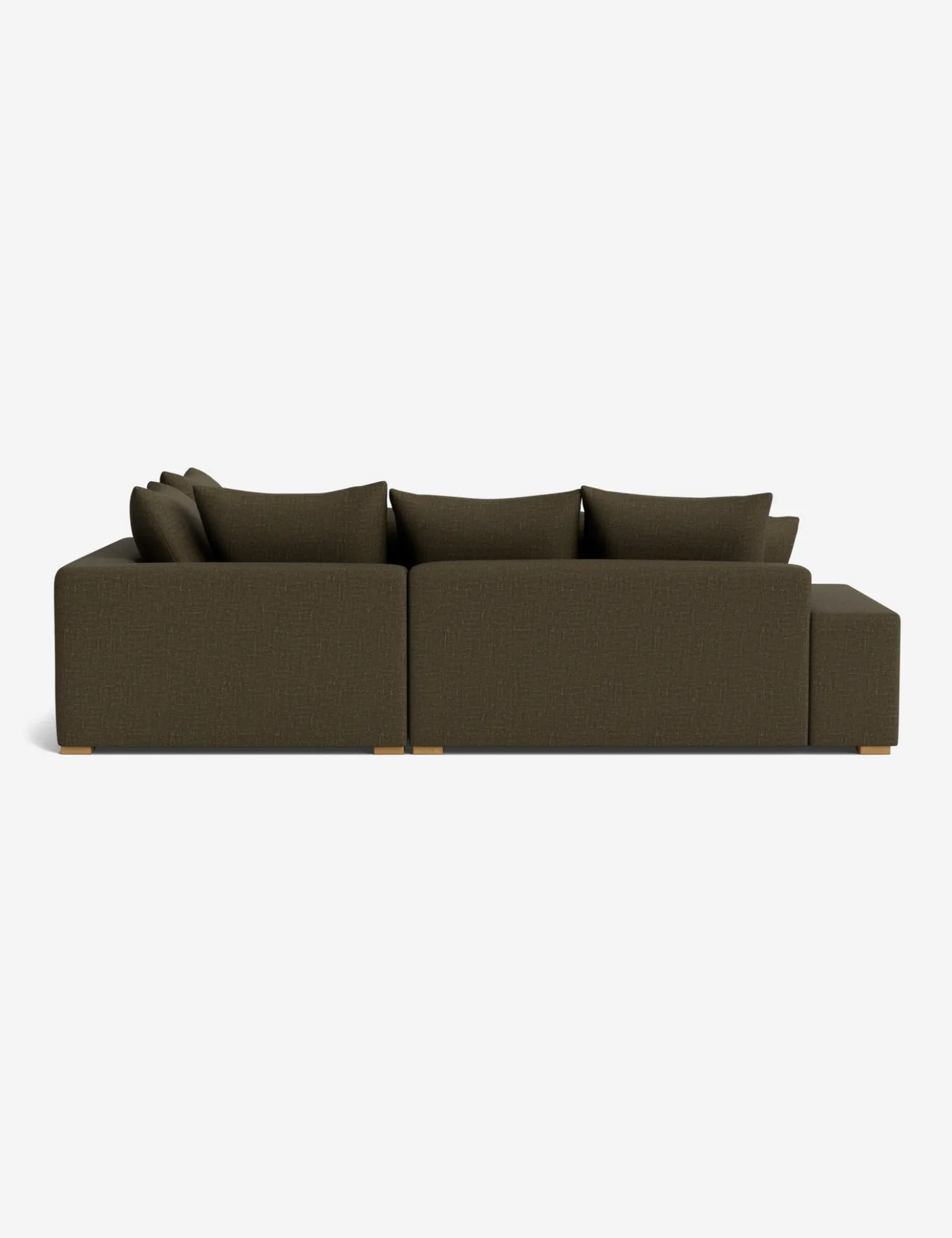 Clayton Sectional Sofa