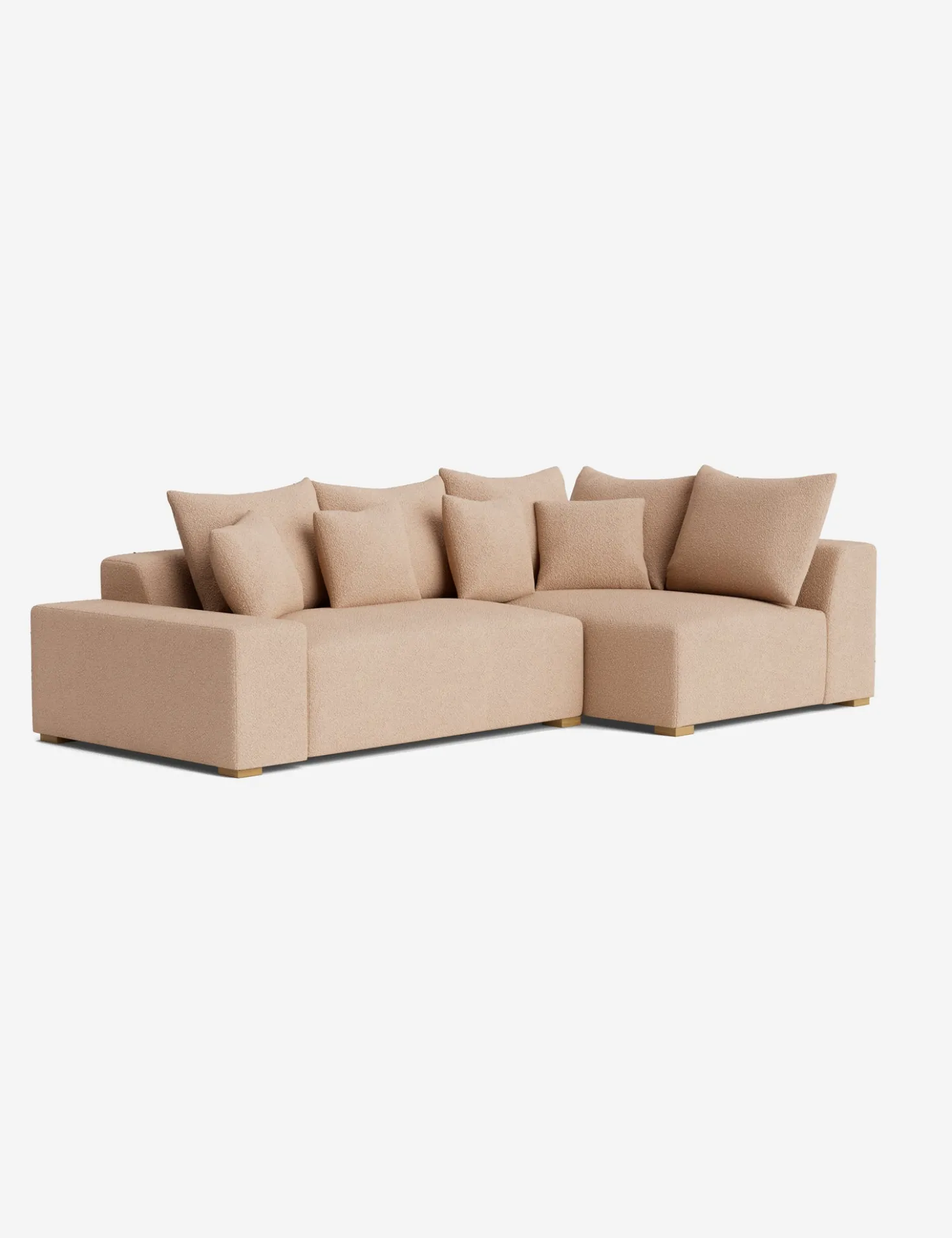 Clayton Sectional Sofa