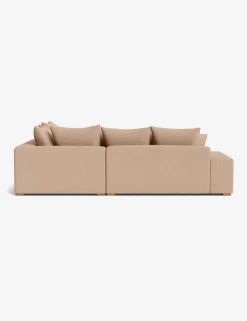 Clayton Sectional Sofa