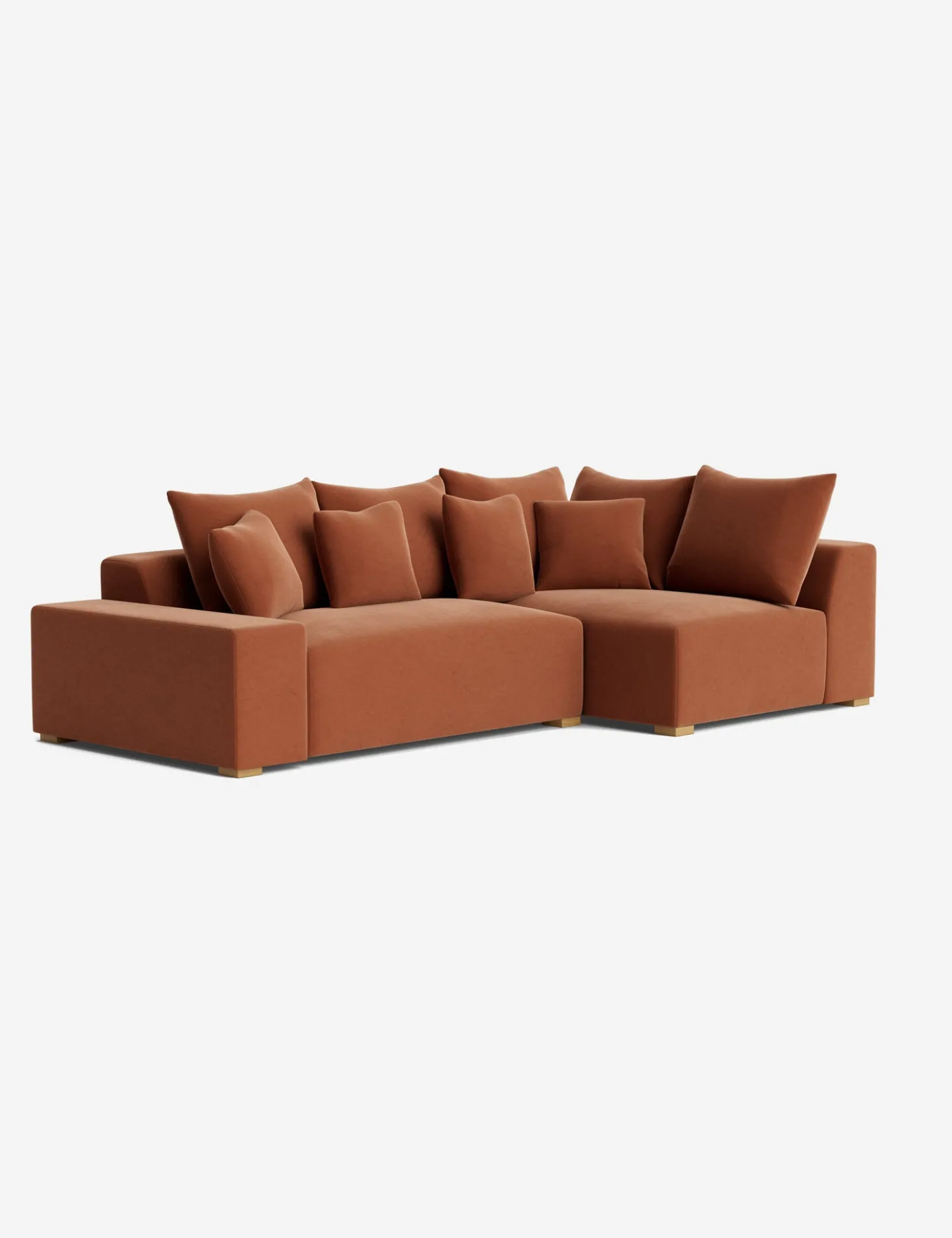 Clayton Sectional Sofa