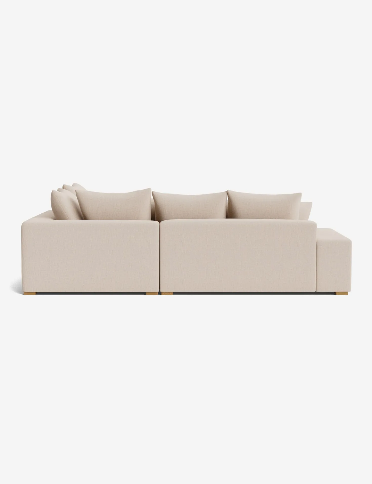 Clayton Sectional Sofa