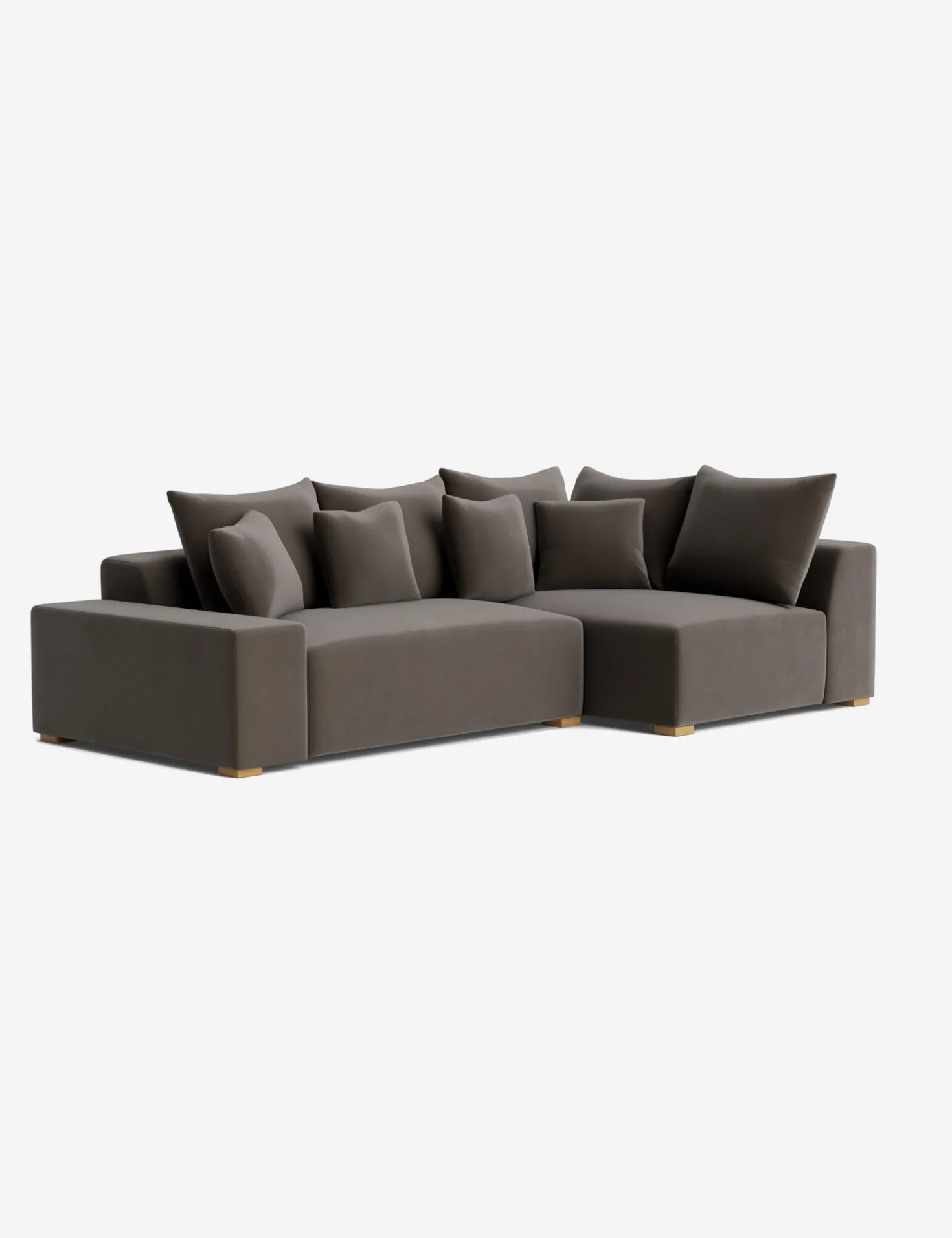 Clayton Sectional Sofa