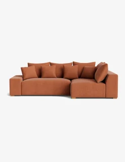 Clayton Sectional Sofa