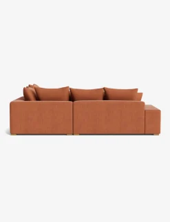 Clayton Sectional Sofa