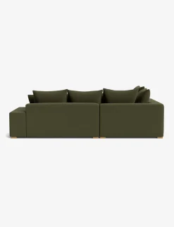 Clayton Sectional Sofa