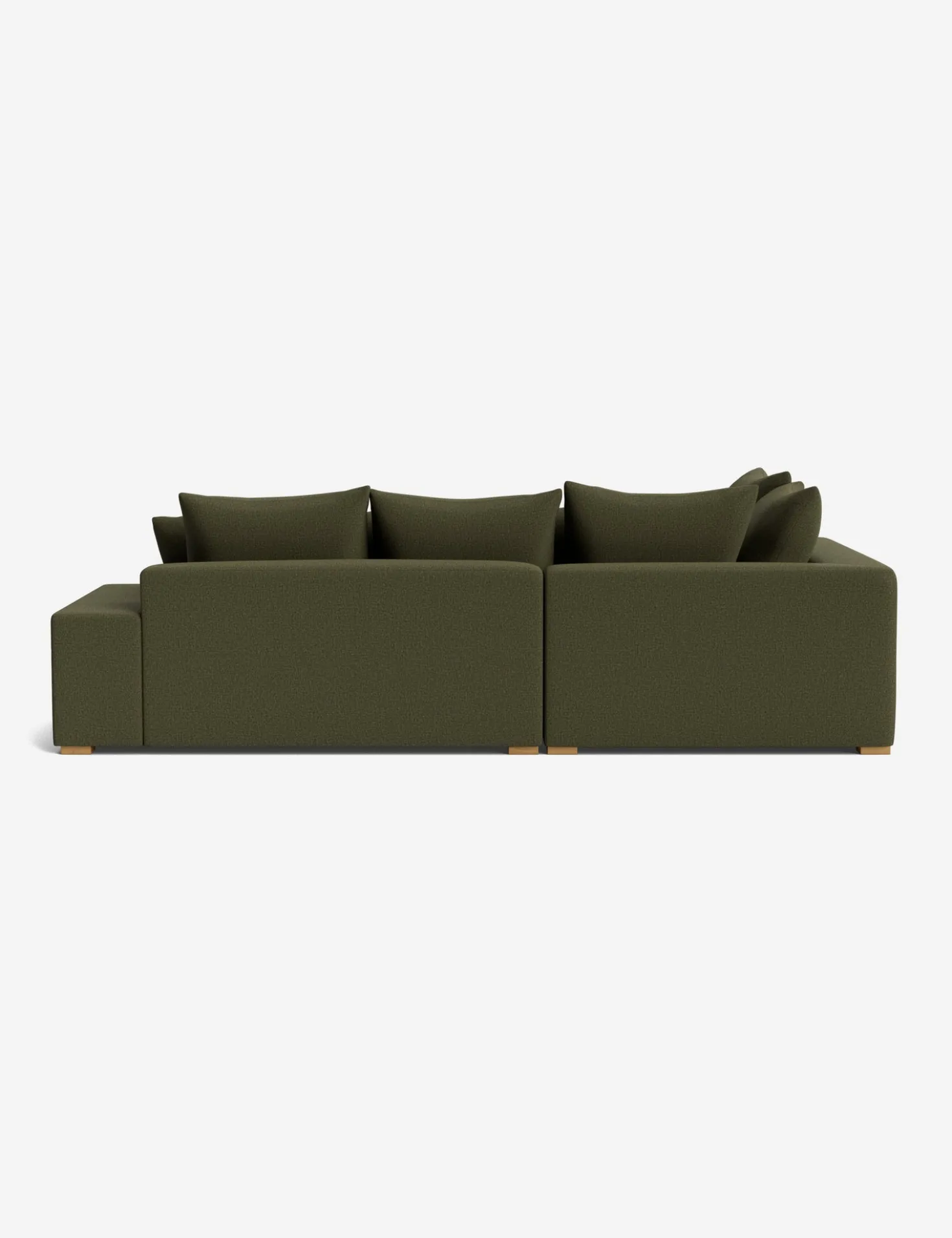 Clayton Sectional Sofa