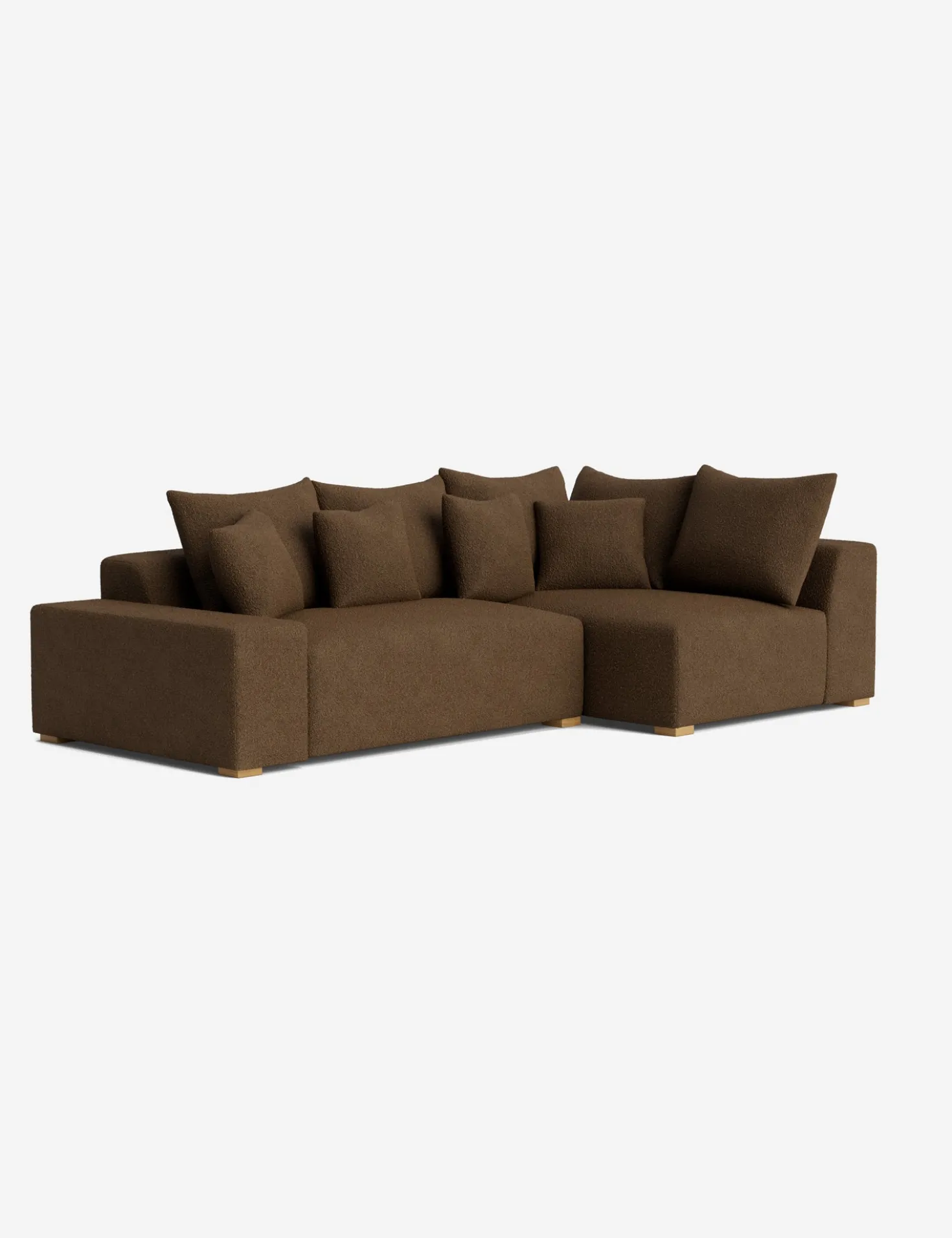 Clayton Sectional Sofa