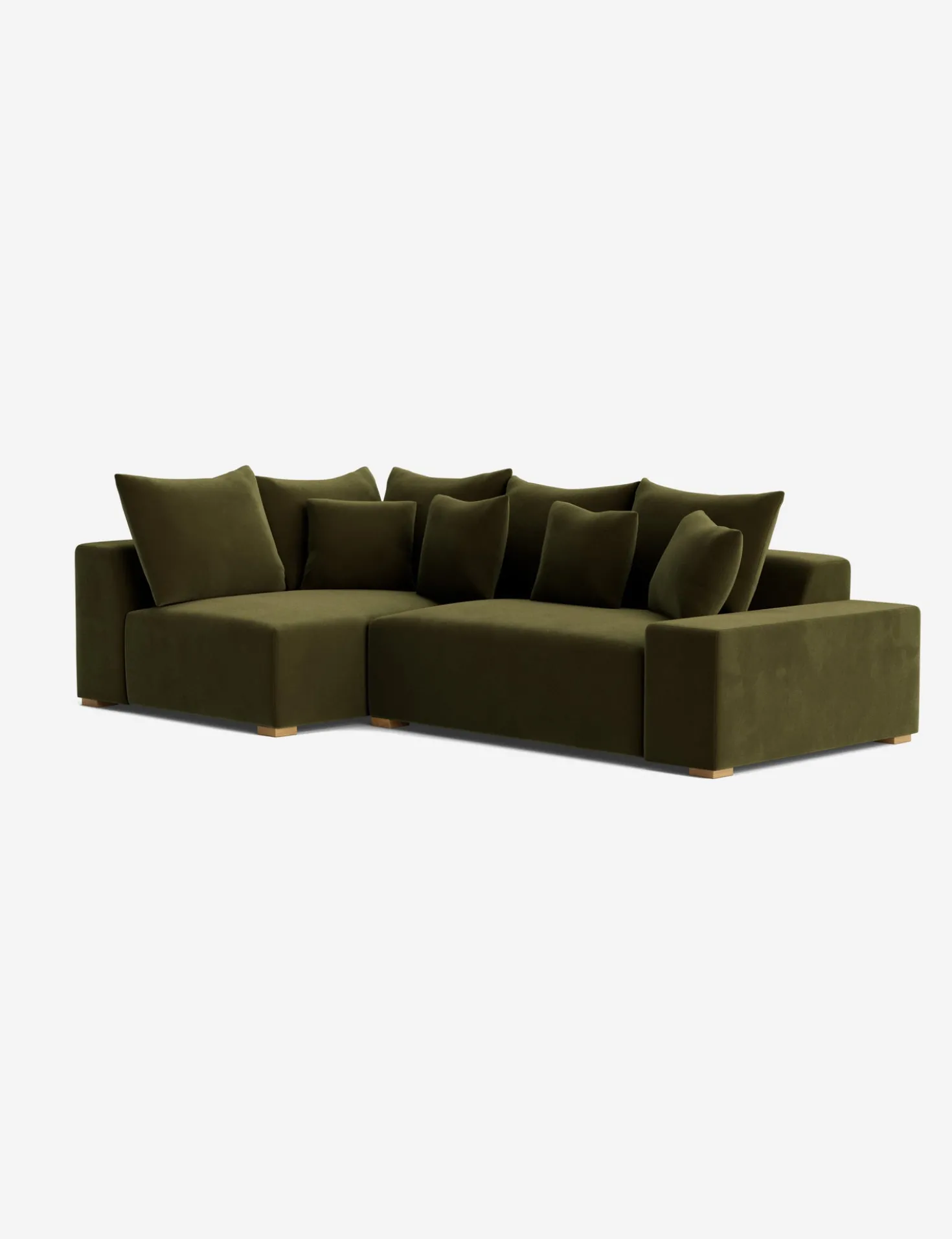 Clayton Sectional Sofa