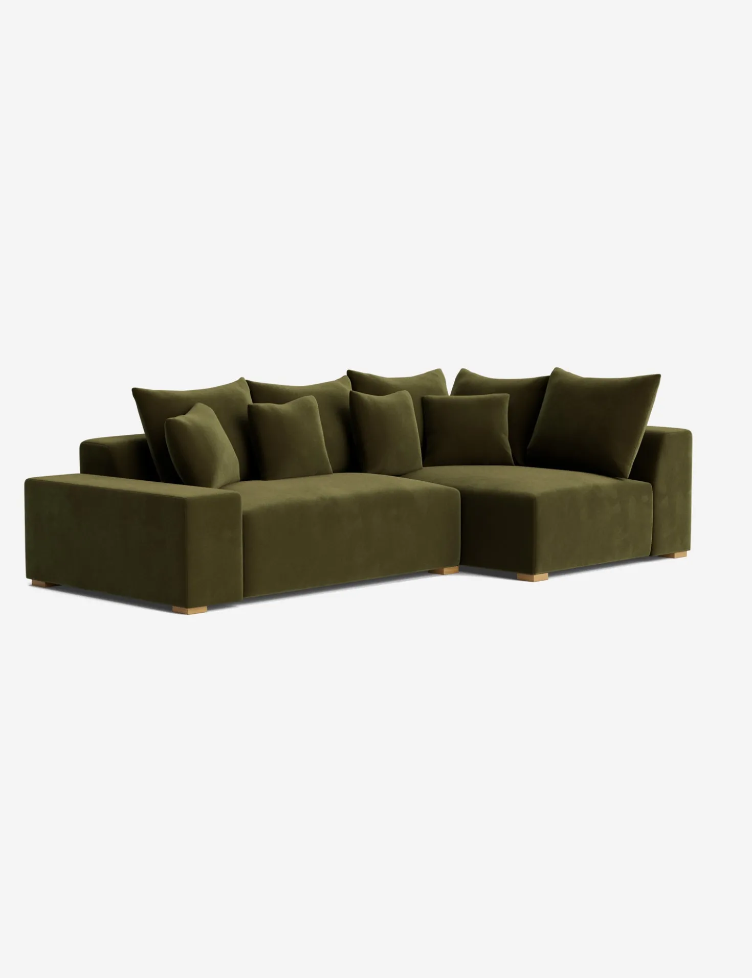Clayton Sectional Sofa