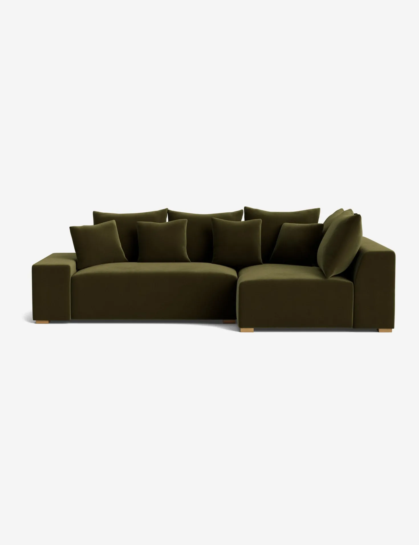 Clayton Sectional Sofa