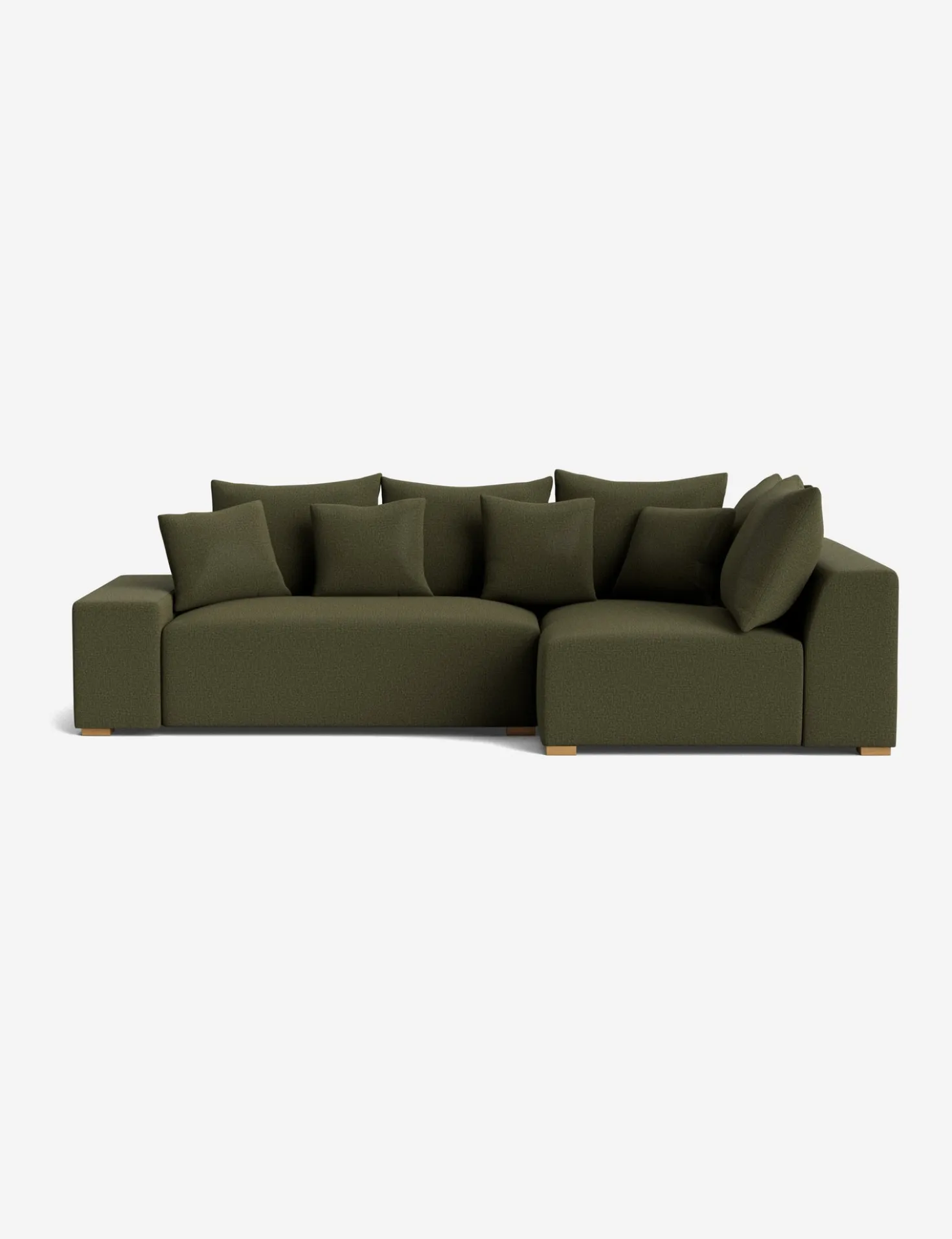 Clayton Sectional Sofa