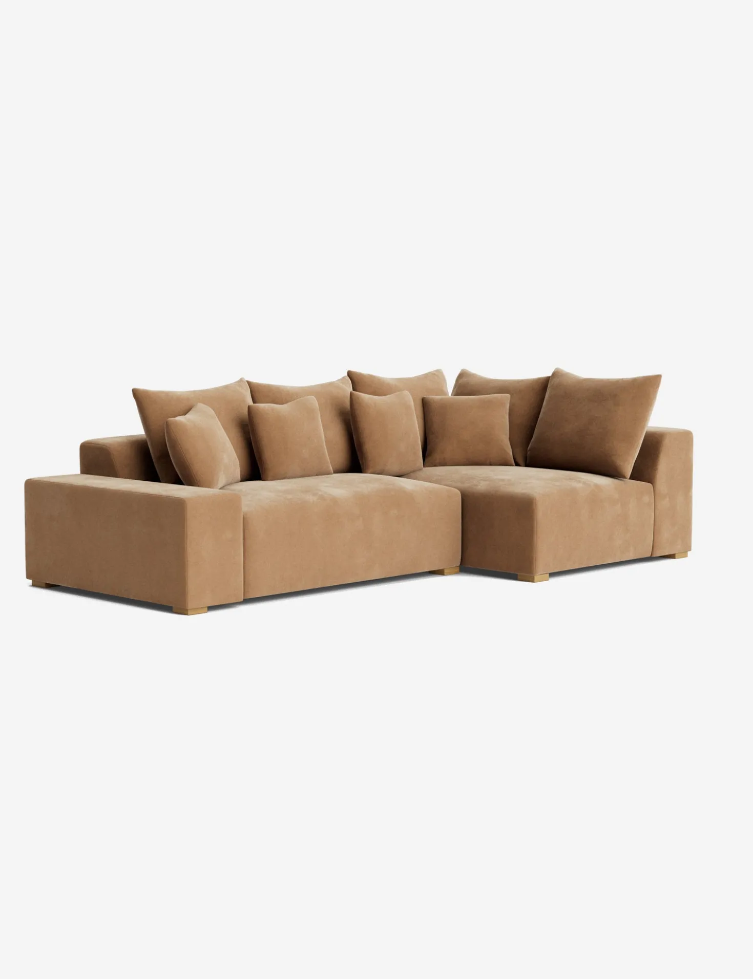 Clayton Sectional Sofa